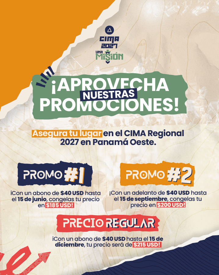 CIMA 2027 - UNA MISIÓN